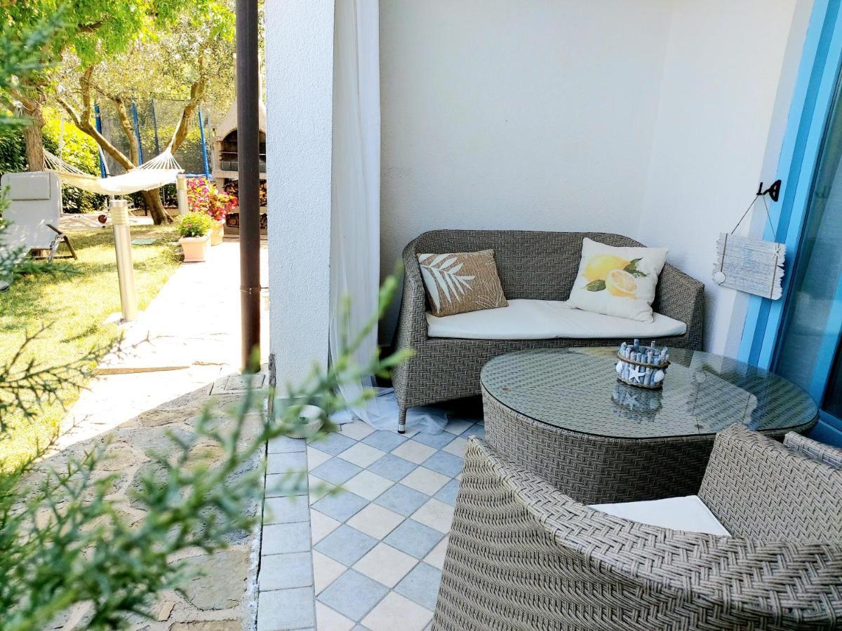 Salt & Sage Apartment Manzano Exterior foto